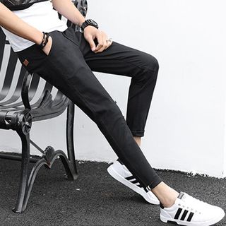 Quần Nam Kaki với thiết kế mới lạ chất vãi co giãn dễ phối đồ-94113