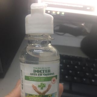 Gel rửa tay khô Anti Corona