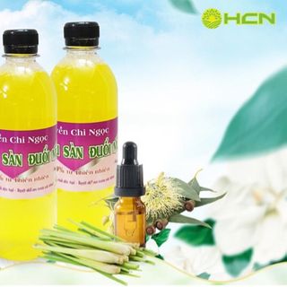 Nước lau sàn đuổi muỗi hương sả chàm 500ml giá sỉ