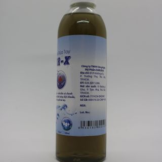 Gel rửa tay khô diệt khuẩn Nano bạc VR-X 250 ml