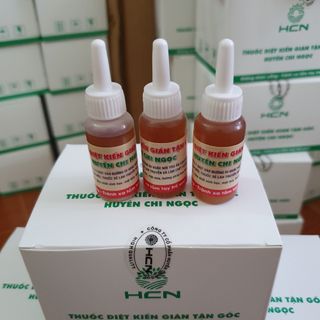 Thuốc diệt kiến gián