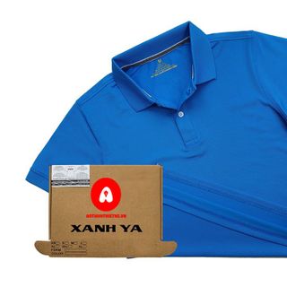 ÁO THUN NAM CỔ TRỤ