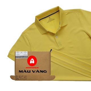 ÁO THUN NAM CỔ TRỤ