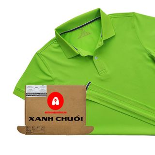 ÁO THUN NAM CỔ TRỤ