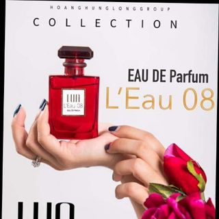 Nước hoa Lụa L EAU