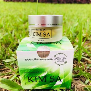 Kem Bôi Da Liễu Kim Sa