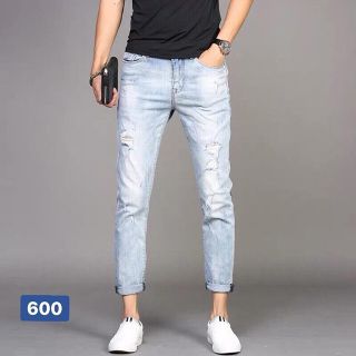 Quần jean nam giá gốc 115k