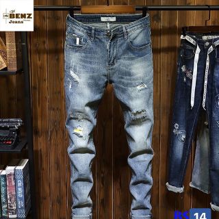 Quần jean nam giá gốc 115k