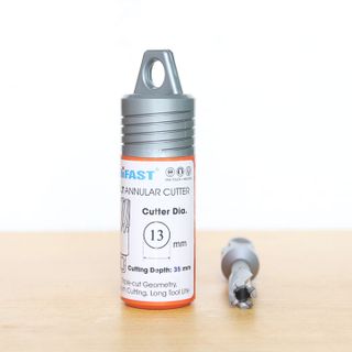 Mũi khoan cắt hợp kim Unifast TCT 13x35