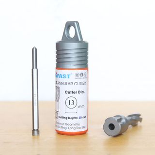 Mũi khoan cắt hợp kim Unifast TCT 13x35