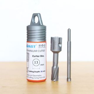 Mũi khoan cắt hợp kim Unifast TCT 13x35