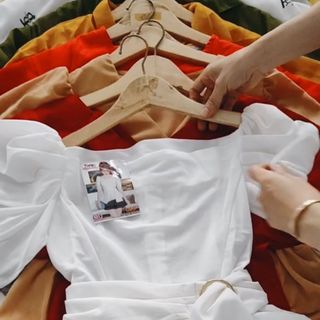 XÃ LÔ ÁO KIỂU AN ĐÔNG CHUẨN XỊN 47k