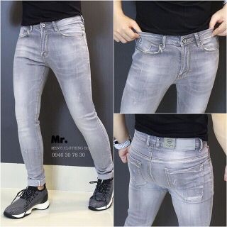Quần jean nam giá gốc 115k