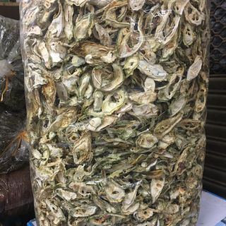 1kg Mướp đắng khô thái lát