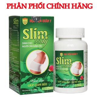 Giảm cân Slimbody giá sỉ