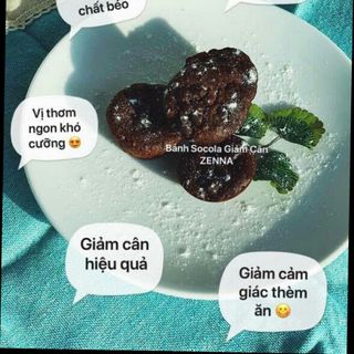 BÁNH GIẢM CÂN SOCOLA