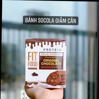 BÁNH GIẢM CÂN SOCOLA