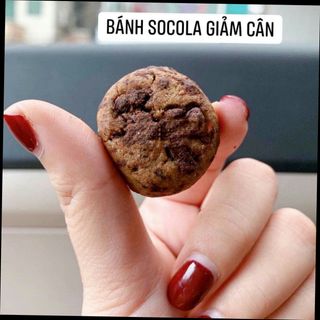 BÁNH GIẢM CÂN SOCOLA