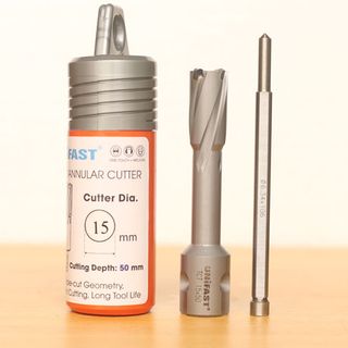 Mũi khoan từ hợp kim hiệu Unifast 15x50