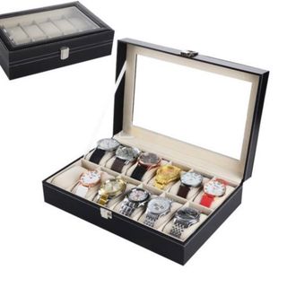 Hộp đựng 12 đồng hồ