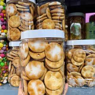 Bánh lạc đường tròn
