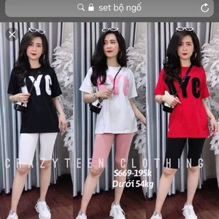 Bộ ngố về hàng dưới 60kg
