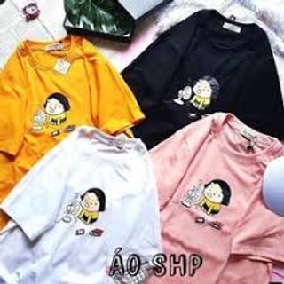 ÁO THUN SỈ SIỂU DỄ THƯƠNG