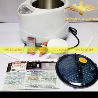 thùng gỗ xông đầu dưỡng sinh gỗ thông