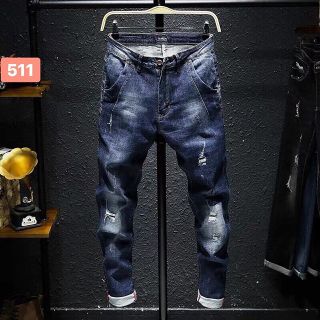 Quần jean nam giá chỉ bằng một nửa giá sỉ thị trường