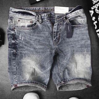 QUẦN SHORT JEAN NAM vải xịn giá rẻ