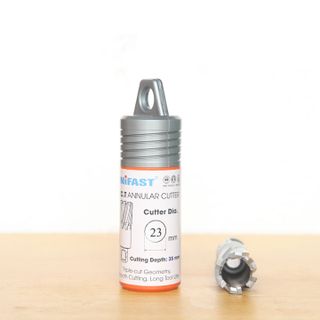 Mũi khoan từ hiệu Unifast TCT 23x35