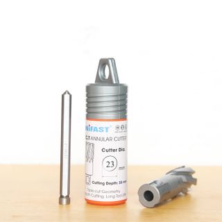 Mũi khoan từ hiệu Unifast TCT 23x35