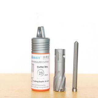 Mũi khoan từ hiệu Unifast TCT 23x35