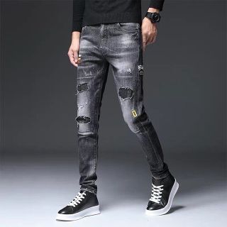 Quần jean nam giá chỉ bằng một nửa giá sỉ thị trường