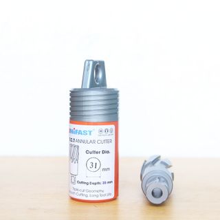 Mũi khoan hợp kim cao hiệu Unifast TCT 31x35