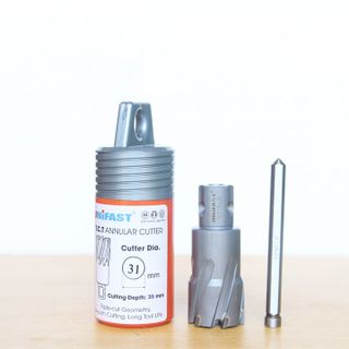 Mũi khoan hợp kim cao hiệu Unifast TCT 31x35