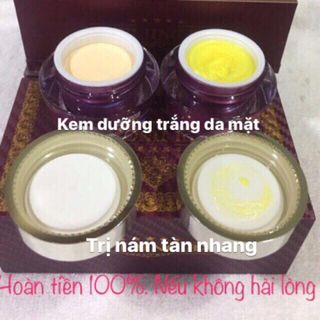 Kem đặc trị nám tàn nhang đôi môi xuất sứ hồng Kong 🥰