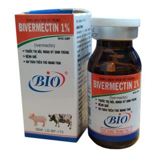 Thuốc tiêm chuyên trị nội ngoại kí sinh trùng và nấm ghẻ cho chó mèo-79207