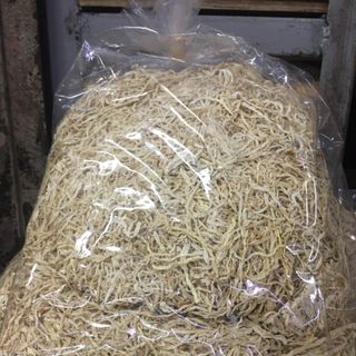 1kg Củ cải khô sợi to sợi nhỏ