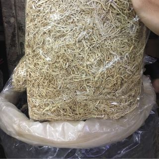 1kg Củ cải khô sợi to sợi nhỏ