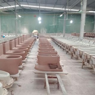 Bồn Cầu Liền Khối C703