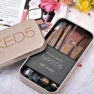 set cọ trang điểm
