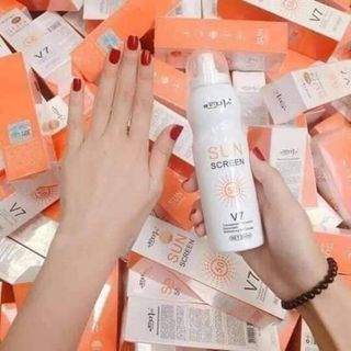 Kem chống nắng V7 SUN SCREEN SPF 50 PA