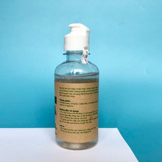 Gel rữa tay khô Mộc Nhiên có kiểm định y tế