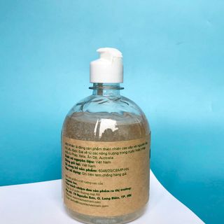 Gel rữa tay khô Mộc Nhiên có kiểm định y tế