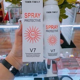 Kem chống nắng V7 SUN SCREEN SPF 50 PA