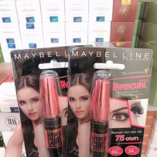 MASCARA MAY THÁI LAN giá sỉ