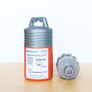 Mũi khoan từ hợp kim hiệu Unifast TCT 50x35