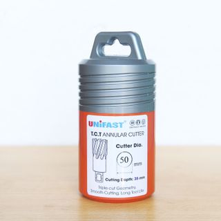 Mũi khoan từ hợp kim hiệu Unifast TCT 50x35