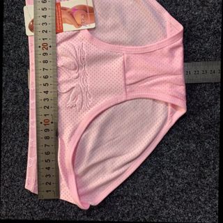 Quần lót cotton thông hơi
